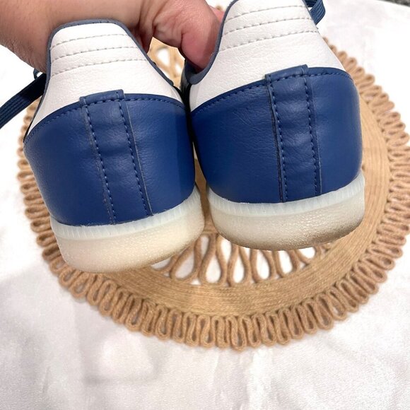 Adidas Velosamba Vegan Leather Cycling Bike Shoes Size Men's 10 - Picture 10 of 11